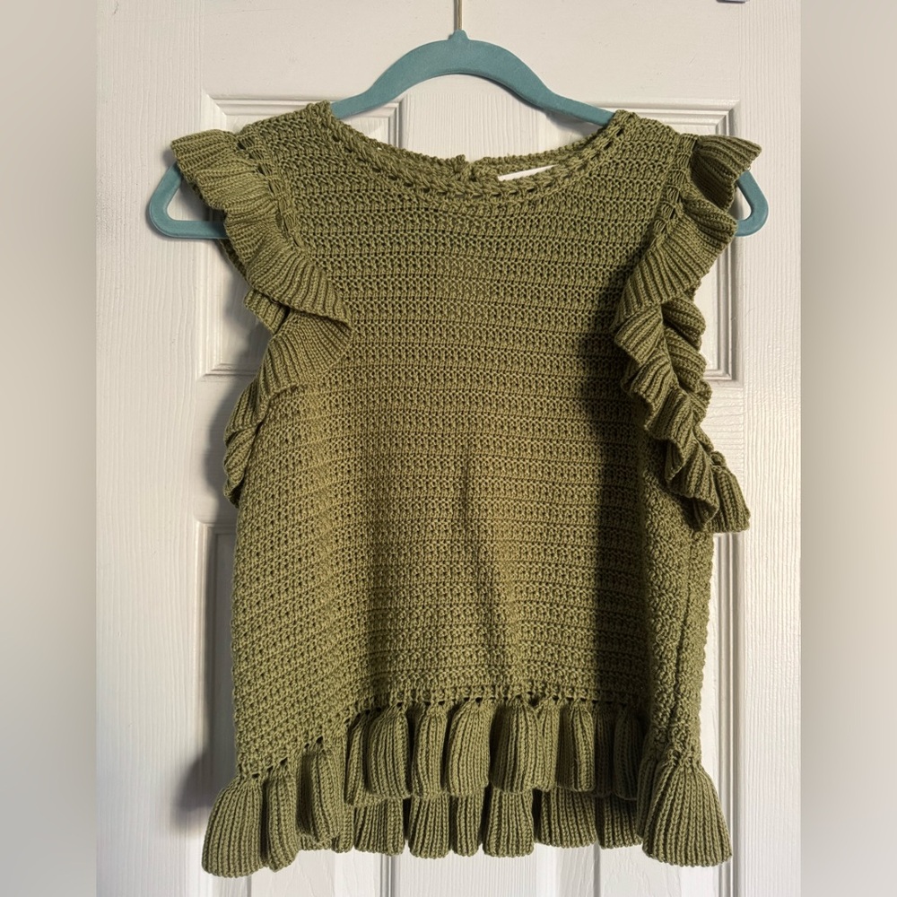 I Just Have To Have It knit top